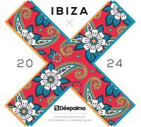 Yves Murasca & Rosario Galati Various Artists: Deepalma Ibiza 2024 (CD) Box Set