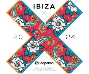 Yves Murasca & Rosario Galati Various Artists: Deepalma Ibiza 2024 (CD) Box Set