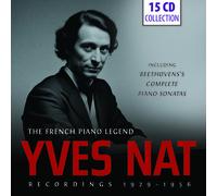 Nat, Yves - The French Piano Legend 29-56