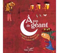 Yves Prual À pas de géant (CD) (CD)