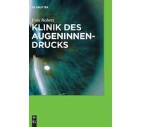 Yves Robert Klinik des Augeninnendrucks (Copertina rigida)
