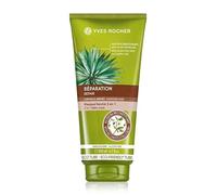 Yves Rocher 2 in 1 maschera di riparazione balsamo per capelli danneggiati, 200 ml