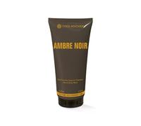 Yves Rocher AMBRE NOIR - Shampoo da doccia da uomo, sensuale, elegante, 1 tubetto da 200 ml