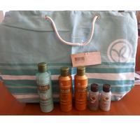 Yves Rocher Borsa Mare Più 2 Solari + 2 Scrub + 1 Dopo SOLE
