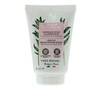 Yves rocher Bright Botanical, Scrub Illuminante e Detergente, Viso, 125 ml