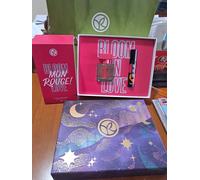 Yves Rocher Cofanetto Profumo + Mascara MON ROUGE