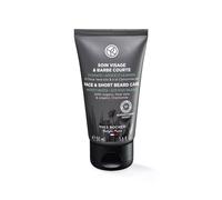 Yves Rocher Crema Ammorbidente Anti-Irritazioni Cura Viso e Barba Uomo 1,7...