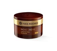 Yves Rocher, crema notte antirughe: nutre, rigenera, leviga