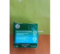 Yves Rocher Crema Viso Trattam. Rigenerante Anti-inquin. 50 ml ELIXIR BOTANIQUE