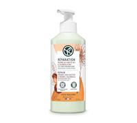 Yves Rocher Cura delle piante per il corpo latte riparatore 390 ml | latte corpo ricco | ripara la pelle molto secca e la rivitalizza.