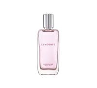 Yves Rocher Eau de Parfum L'Evidence 50 ml: fragranza femminile vibrante Neo-Chypre con magnolia, pesca e patchouli | Eleganza rispettosa dell'ambiente in una bottiglia minimalista.