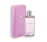 Yves Rocher Eau de Parfum L'Evidence - Profumo da donna, 100 ml, con magnolia, pesca e patchouli