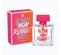 Yves Rocher Eau de Parfum Mon Rouge Bloom in Love for Woman 30 ml. / 1 fl. oz.