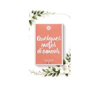 Yves Rocher Eau De Parfum Quelques Notes D'Amour 30ml