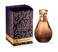 Yves Rocher - Eau de Parfum So Elixir Bois Sensuel (30 o 50 ml): un profumo femminile e sensuale da donna ricco di eleganza.