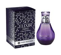 Yves Rocher - Eau de Parfum So Elixir PURPLE (30 ML): Un nuovo, femininer profumata - Seducente e misteriosa