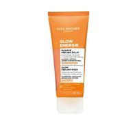 Yves Rocher Exfoliating Radiance Maschera Viso Illuminante Levigante Cura del...