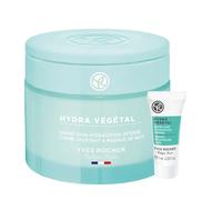 Yves Rocher Hydra Maschera Crema Idratante Vegetale 100 Ore Set di 2 Travel Size