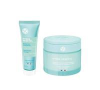 Yves Rocher Hydra Vegetal Intensive Moisturizing 100 ore Cream SOS Mask Set
