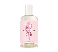 Yves Rocher LA COLLECTION - Eau Fraîche Fiori di rosa - Eau de Toilette rinfrescante da donna - Freschezza floreale - Profumo delicato e floreale - 100 ml