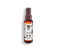 Yves Rocher Les Plaisirs Nature Spray alla noce di cocco per il corpo e i capelli, 1 flacone spray da 100 ml