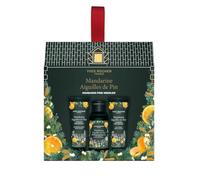 Yves Rocher Limited Edition - Mini set per la cura da donna, 3 pezzi | Set idratante per la cura della pelle, lozione per il corpo, esfoliante e gel doccia, idea regalo ideale