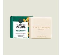 YVES ROCHER - Moisturizing Solid Shower Gel Bourbon Vanilla 100g