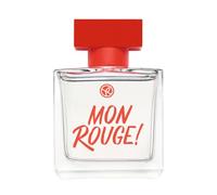 Yves Rocher MON ROUGE! - Eau de Parfum - con patchouli, neroli e iris - Profumo floreale - 50 ml