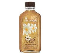 Yves Rocher, Monoi de Tahiti (100 ml):olio glitterato per il corpo dall'odore dei fiori di Tiaré, con componenti di origine vegetale