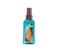 Yves Rocher Monoï Profumato Spray Corpo & Capelli, Profumo Irresistibile 1 Pompa Flacon da 125 ml