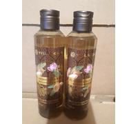 Yves Rocher Olio Doccia ARGAN E ROSA NR.2 Pezzi 200 ML Cadauno