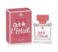 Yves Rocher - Oui à l' amour - Eau de Parfum 50 ML: Prickelnd, Blumig, orientale