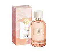 Yves Rocher Pleines Nature, Eau de Parfum Matin Blanc, un inizio soleggiato nel giorno, 1 nebulizzatore da 100 ml