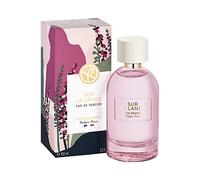 Yves Rocher PLEINES NATURES Eau de Parfum Sur La Lande - Fragranza di Terra di Carattere e Orizzonte Infinito - 93% Ingredienti Naturali - Made in France - 100ml