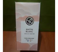 Yves Rocher Profumo 100 ml MATIN BLANC Nuova Edizione.,