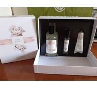 Yves Rocher Profumo 100ml MATIN BLANC + Profumo 10ml + Crema Mani 30ml...