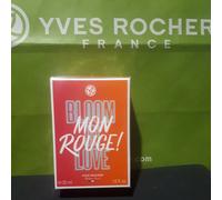Yves Rocher Profumo Donna MON ROUGE 50 Ml