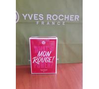 Yves Rocher Profumo Donna MON ROUGE 50 Ml