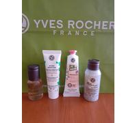 Yves Rocher Profumo + Maschera + Scrub + Gommage