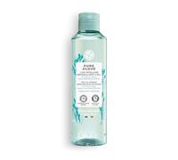 Yves Rocher Pure Algue, acqua micellare 2 in 1, rimuove delicatamente il trucco e nutre la pelle, con microalghe, 200 ml
