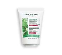 Yves Rocher Pure Menthe 3-in-1 detergente viso anti-punti neri 4,2 fl. oz.
