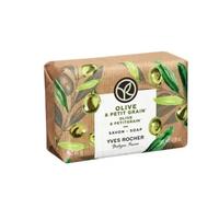 Yves Rocher saponetta per le mani solida profumo di olive e petitgrain...