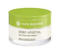 Yves Rocher Sebo Végétal, crema per il viso (50 ml): liscia e idrata la pelle