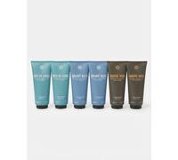 Yves Rocher Set 2 Gel Doccia Corpo e Capelli 200ml- Granit Bleu Ambre Noir Sauge