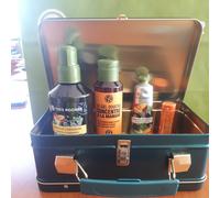 Yves Rocher Set 4 Pezzi,Sapone liquido Mani, Crema Mani,Gel Doccia...