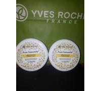 Yves Rocher Set Creme Mani Nr.2 PEZZI PURE CAMOMILLE 125 Ml Cadauno
