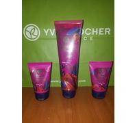 Yves Rocher Set Gommage Nr 3 pezzi
