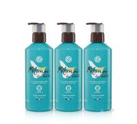 Yves Rocher Set Monoï 3 x Yves Rocher Latte Corpo Nutriente 390ml Idratante