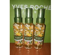 Yves Rocher Set Nr 3 Pezzi Acqua Profumata