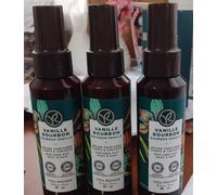 Yves Rocher Set Nr 3 Pezzi Acqua Profumata vaniglia SUPER OFFERTA